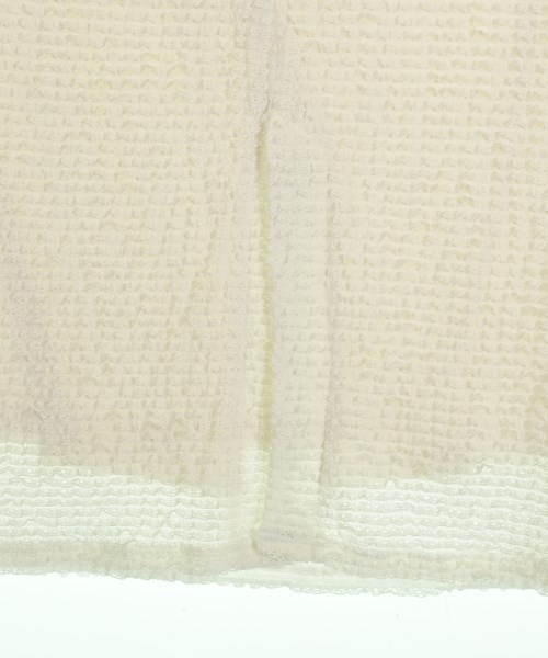 pual ce cin（ピュアルセシン）ロング・マキシ丈スカート 白 サイズ:-(M位) レディース/2200642369031