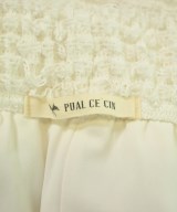 pual ce cin（ピュアルセシン）ロング・マキシ丈スカート 白 サイズ:-(M位) レディース/2200642369031