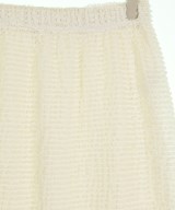 pual ce cin（ピュアルセシン）ロング・マキシ丈スカート 白 サイズ:-(M位) レディース/2200642369031