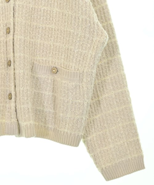 pual ce cin（ピュアルセシン）カーディガン ベージュ サイズ:F レディース/2200614680058