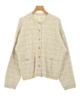 pual ce cin（ピュアルセシン）カーディガン ベージュ サイズ:F レディース/2200614680058