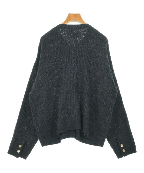 pual ce cin（ピュアルセシン）カーディガン 紺 サイズ:F レディース/2200614680065