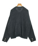 pual ce cin（ピュアルセシン）カーディガン 紺 サイズ:F レディース/2200614680065