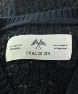 pual ce cin（ピュアルセシン）カーディガン 紺 サイズ:F レディース/2200614680065