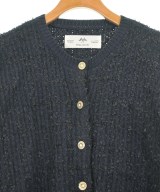 pual ce cin（ピュアルセシン）カーディガン 紺 サイズ:F レディース/2200614680065
