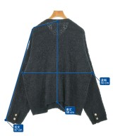 pual ce cin（ピュアルセシン）カーディガン 紺 サイズ:F レディース/2200614680065