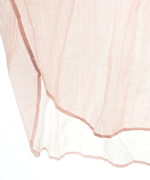 pual ce cin（ピュアルセシン）ブラウス ピンク サイズ:F レディース/2200633354176