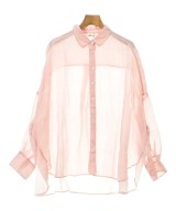 pual ce cin（ピュアルセシン）ブラウス ピンク サイズ:F レディース/2200633354176