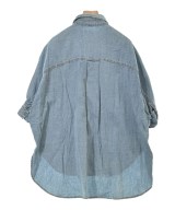 pual ce cin（ピュアルセシン）カジュアルシャツ 紺 サイズ:F レディース/2200633354213