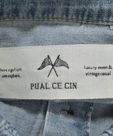 pual ce cin（ピュアルセシン）カジュアルシャツ 紺 サイズ:F レディース/2200633354213