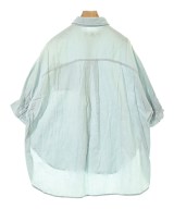 pual ce cin（ピュアルセシン）カジュアルシャツ 青 サイズ:F レディース/2200633354220
