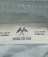 pual ce cin（ピュアルセシン）カジュアルシャツ 青 サイズ:F レディース/2200633354220