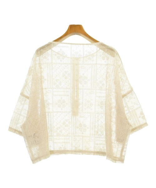 pual ce cin（ピュアルセシン）ブラウス ベージュ サイズ:F レディース/2200633354237