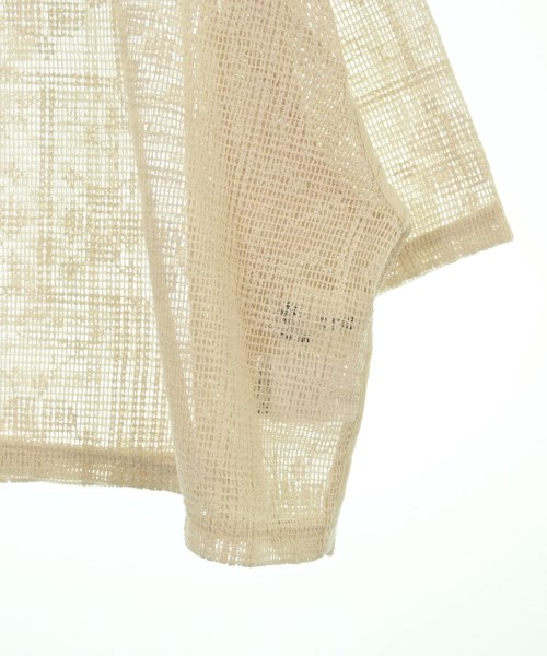 pual ce cin（ピュアルセシン）ブラウス ベージュ サイズ:F レディース/2200633354237