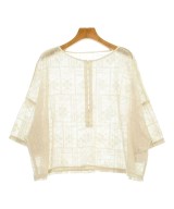 pual ce cin（ピュアルセシン）ブラウス ベージュ サイズ:F レディース/2200633354237