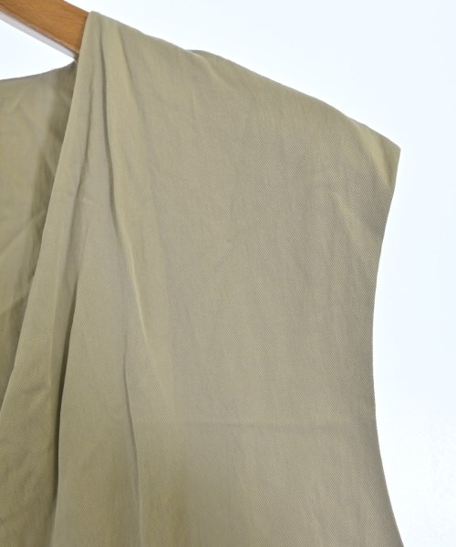 pual ce cin（ピュアルセシン）ベスト グレー サイズ:F レディース/2200633354244