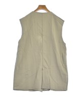 pual ce cin（ピュアルセシン）ベスト グレー サイズ:F レディース/2200633354244