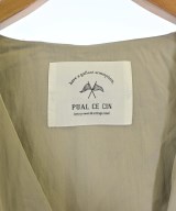 pual ce cin（ピュアルセシン）ベスト グレー サイズ:F レディース/2200633354244