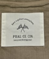 pual ce cin（ピュアルセシン）ベスト カーキ サイズ:F レディース/2200633354268