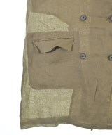 pual ce cin（ピュアルセシン）ベスト カーキ サイズ:F レディース/2200633354268