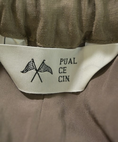 pual ce cin（ピュアルセシン）その他 カーキ サイズ:F レディース/2200633354275