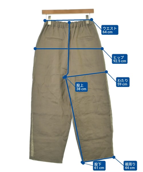 pual ce cin（ピュアルセシン）その他 カーキ サイズ:F レディース/2200633354275