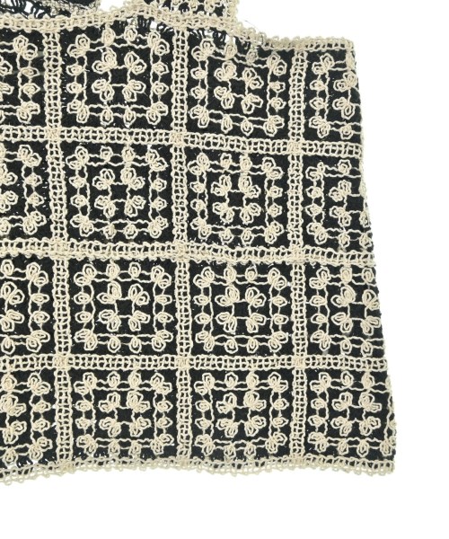 pual ce cin（ピュアルセシン）ベスト 黒 サイズ:F レディース/2200633354299