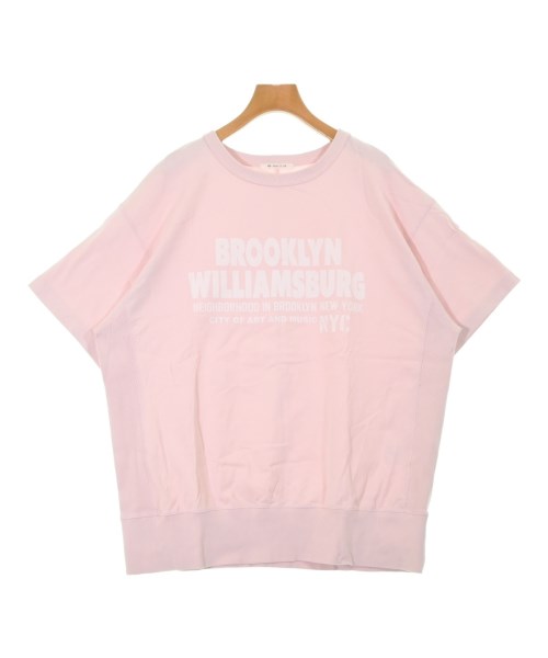 pual ce cin(ピュアルセシン)Tシャツ・カットソー ピンク サイズ:F/2200633354404