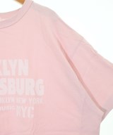 pual ce cin（ピュアルセシン）Tシャツ・カットソー ピンク サイズ:F レディース/2200633354404