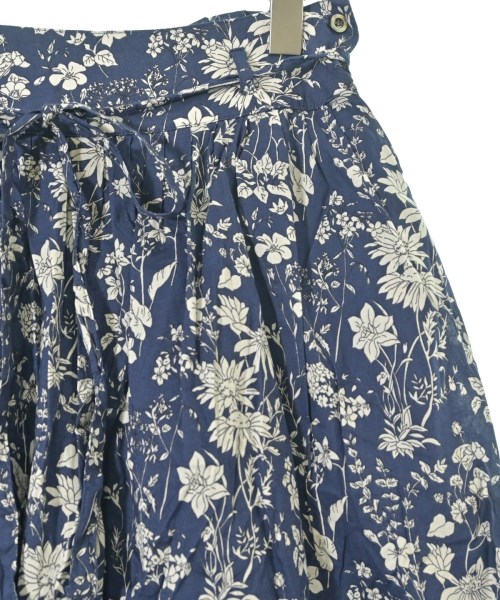 pual ce cin（ピュアルセシン）ロング・マキシ丈スカート 紺 サイズ:-(M位) レディース/2200640877286