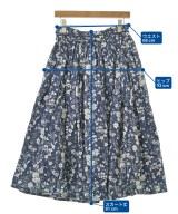 pual ce cin（ピュアルセシン）ロング・マキシ丈スカート 紺 サイズ:-(M位) レディース/2200640877286