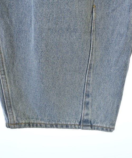 pual ce cin（ピュアルセシン）デニムパンツ 青 サイズ:40(M位) レディース/2200641624049