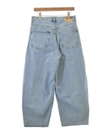pual ce cin（ピュアルセシン）デニムパンツ 青 サイズ:40(M位) レディース/2200641624049