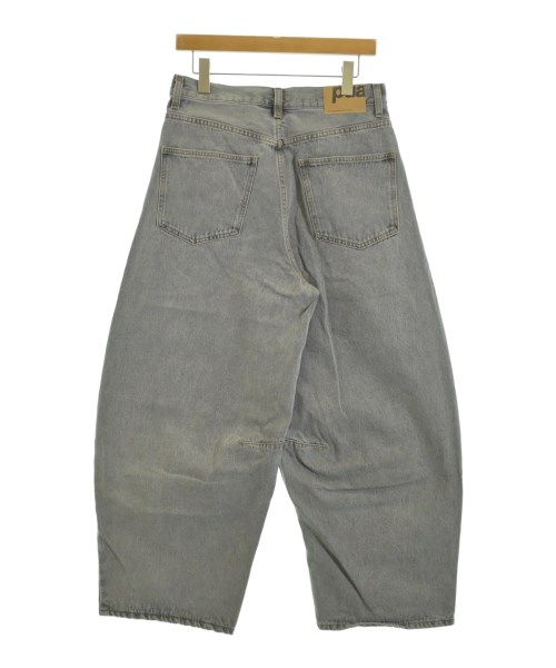 pual ce cin（ピュアルセシン）デニムパンツ グレー サイズ:40(M位) レディース/2200641624100