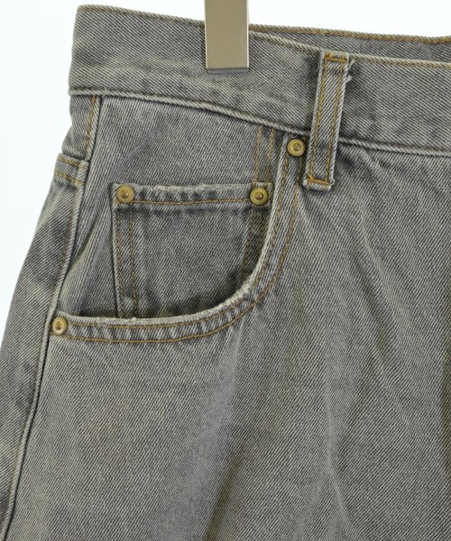 pual ce cin（ピュアルセシン）デニムパンツ グレー サイズ:40(M位) レディース/2200641624100