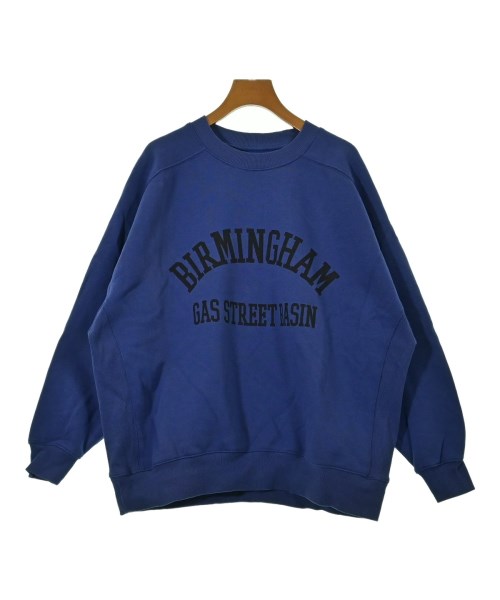 pual ce cin(ピュアルセシン)スウェット 青 サイズ:F/2200641624193