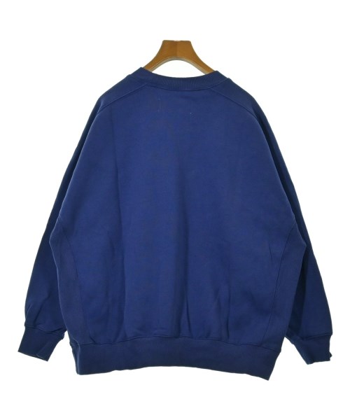 pual ce cin（ピュアルセシン）スウェット 青 サイズ:F レディース/2200641624193
