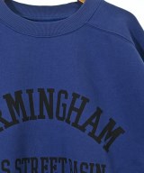 pual ce cin（ピュアルセシン）スウェット 青 サイズ:F レディース/2200641624193