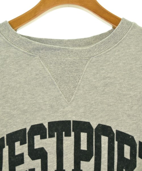 pual ce cin（ピュアルセシン）スウェット グレー サイズ:F レディース/2200641624209