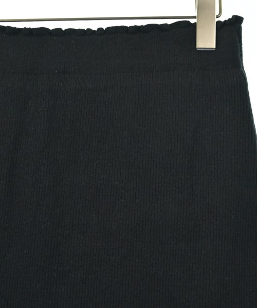 pual ce cin（ピュアルセシン）ロング・マキシ丈スカート 黒 サイズ:-(M位) レディース/2200641624247