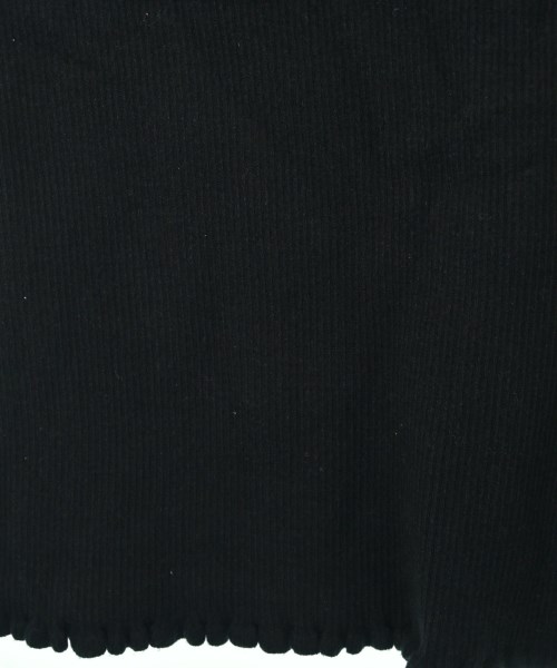 pual ce cin（ピュアルセシン）ロング・マキシ丈スカート 黒 サイズ:-(M位) レディース/2200641624247