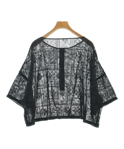 pual ce cin（ピュアルセシン）カーディガン 黒 サイズ:F レディース/2200641624278