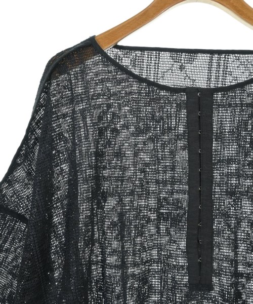 pual ce cin（ピュアルセシン）カーディガン 黒 サイズ:F レディース/2200641624278