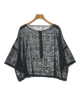 pual ce cin（ピュアルセシン）カーディガン 黒 サイズ:F レディース/2200641624278