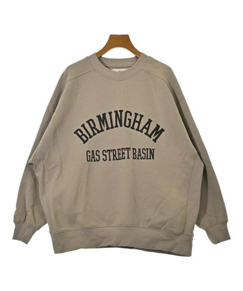 pual ce cin(ピュアルセシン)スウェット ベージュ サイズ:F/2200641624513