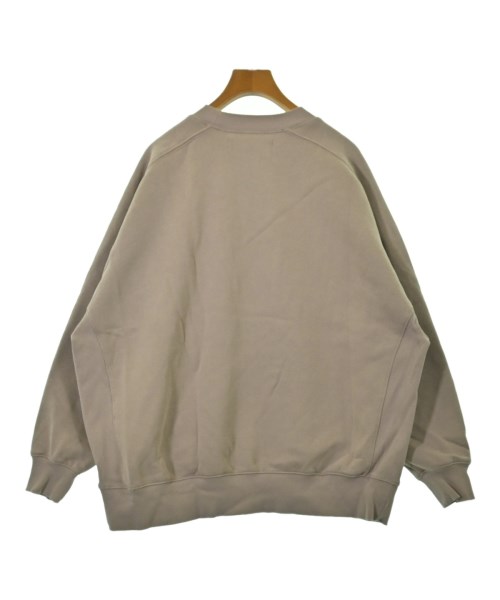 pual ce cin（ピュアルセシン）スウェット ベージュ サイズ:F レディース/2200641624513