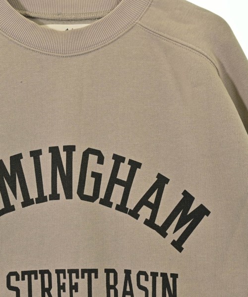 pual ce cin（ピュアルセシン）スウェット ベージュ サイズ:F レディース/2200641624513