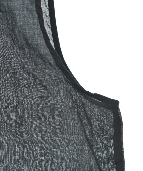 pual ce cin（ピュアルセシン）ブラウス 黒 サイズ:F レディース/2200654125236