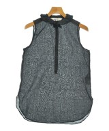 pual ce cin（ピュアルセシン）ブラウス 黒 サイズ:F レディース/2200654125236