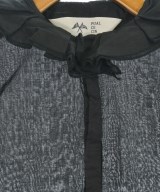 pual ce cin（ピュアルセシン）ブラウス 黒 サイズ:F レディース/2200654125236